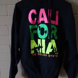 California Hoodie (Size M)